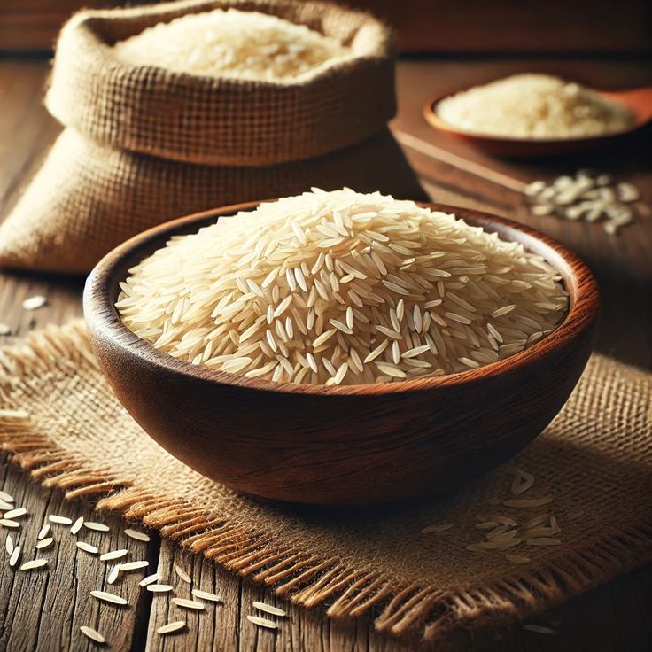 Premium Basmati Rice