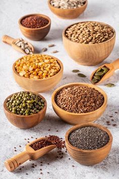 Pulses & Legumes