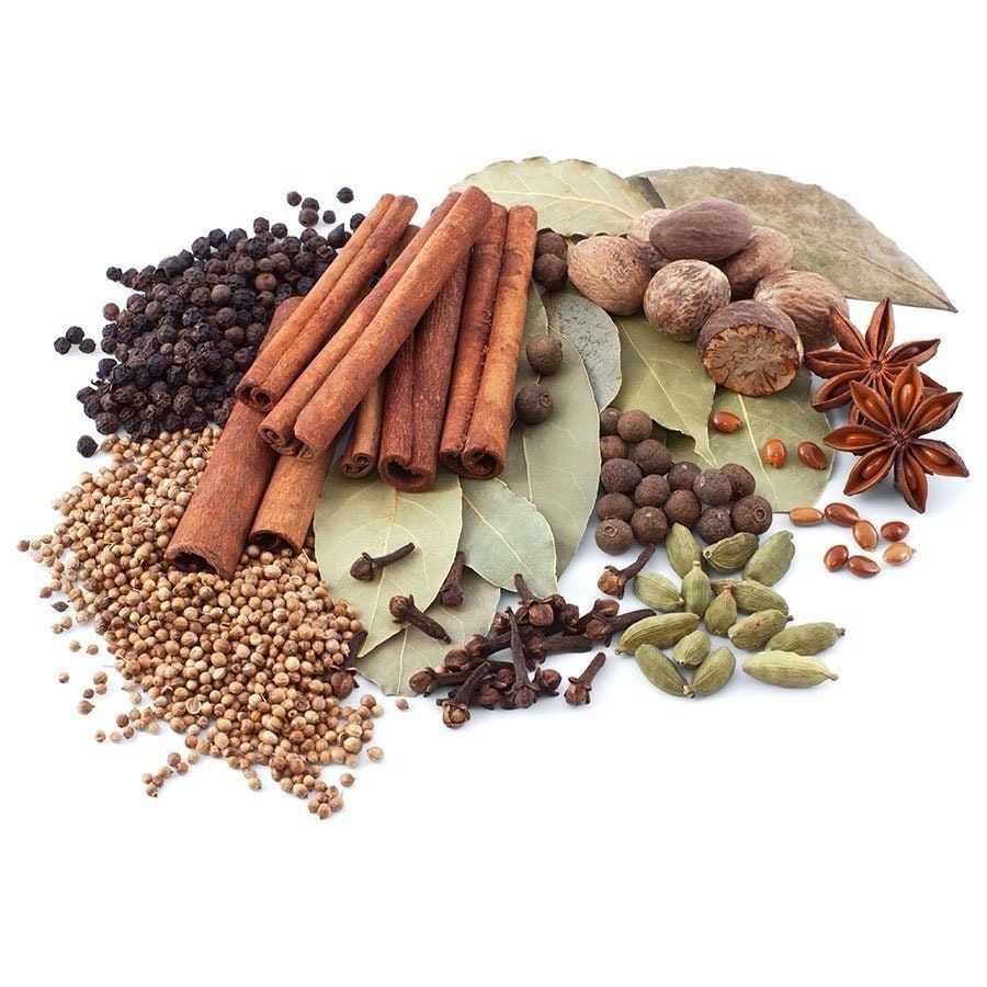 Spices & Herbs